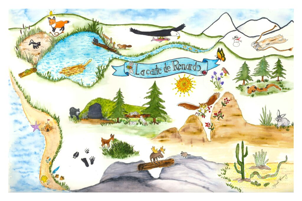 Download Foxy's Map